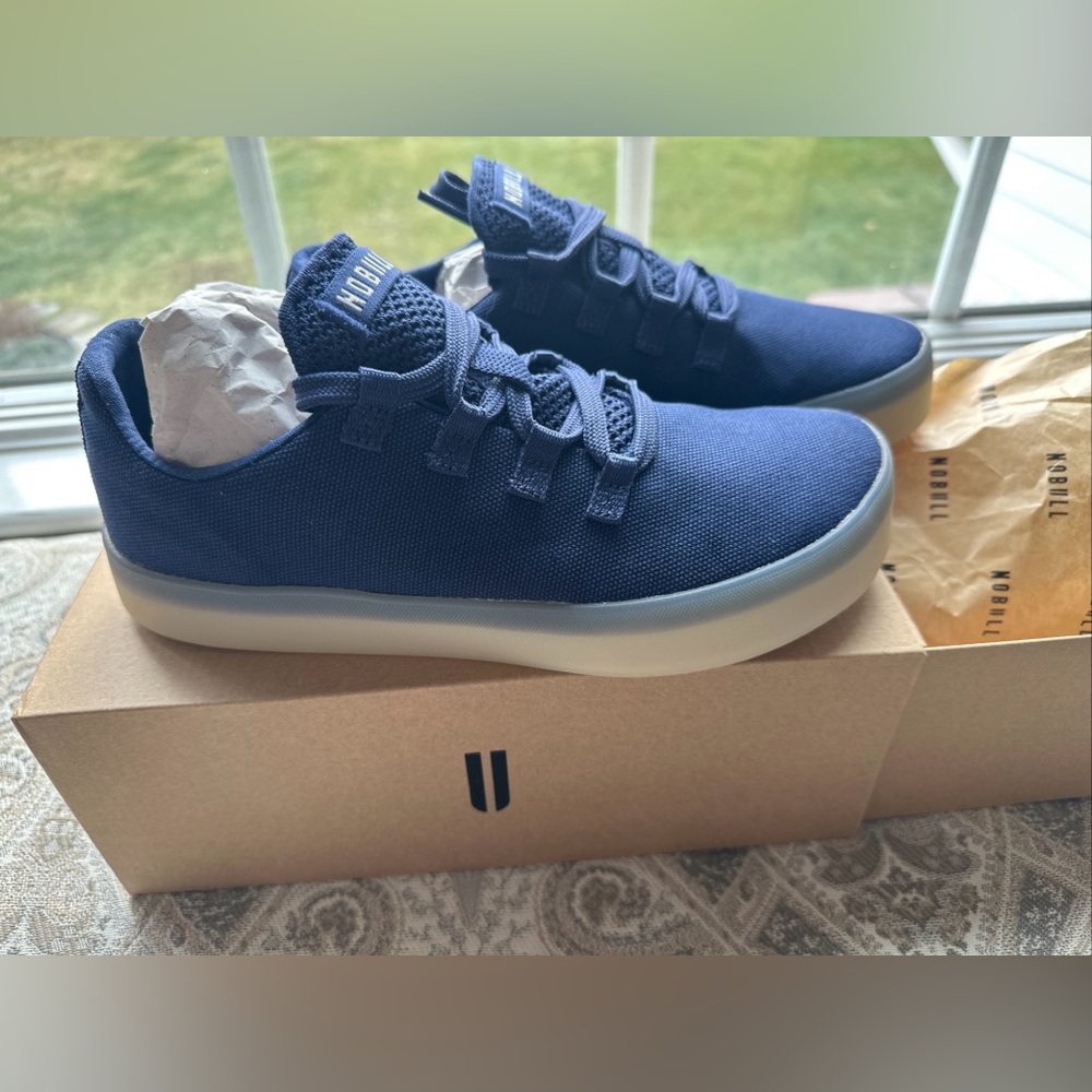 NOBULL No Bull Recs Canvas Mens 8 Womens 9.5 SOLD OUT Color